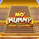 mo mummy mighty pyramid